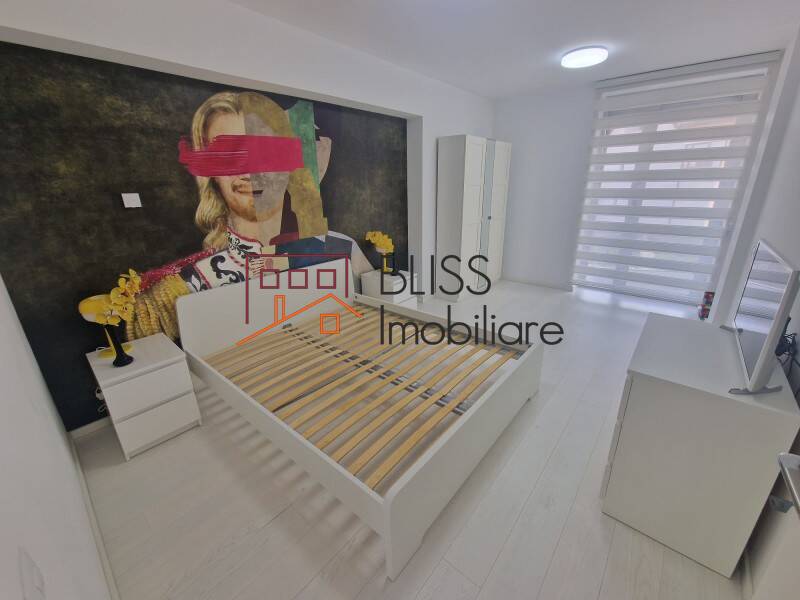 Vila De Lux Cu 5 Camere In Iancu Nicolae, Pipera | Bliss Imobiliare / Photo 20 - BLISS Imobiliare