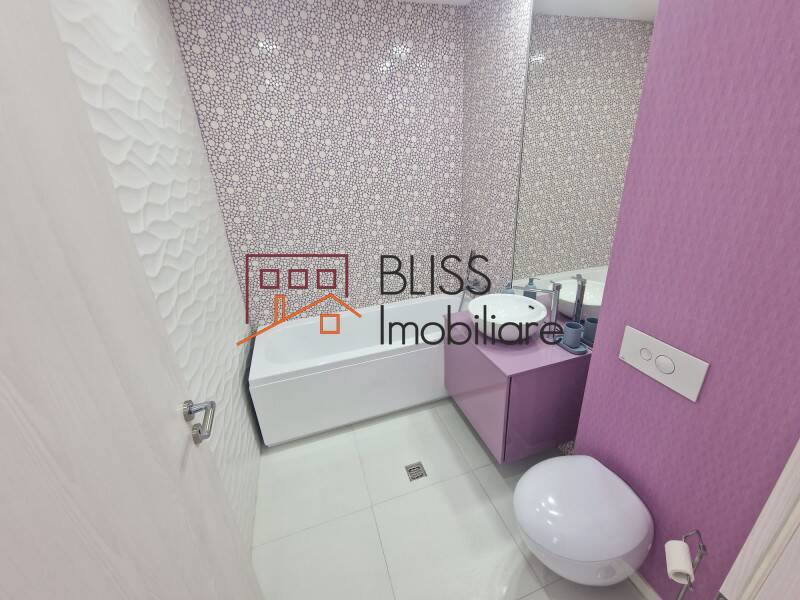 Vila De Lux Cu 5 Camere In Iancu Nicolae, Pipera | Bliss Imobiliare / Photo 27 - BLISS Imobiliare