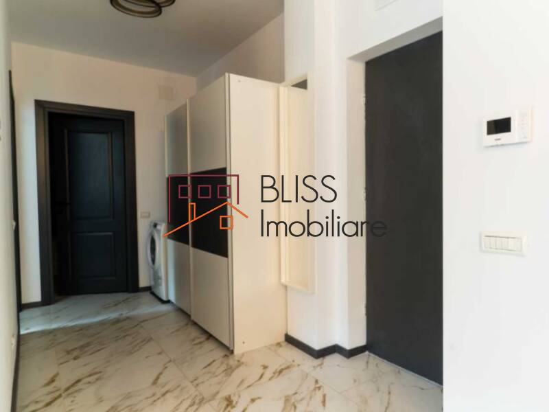 Apartment for Rent Iancu Nicolae | Pipera, Bucharest / Ilfov - 1 Bedroom - ID:105934 | Bliss Imobiliare / Photo 4 - BLISS Imobiliare