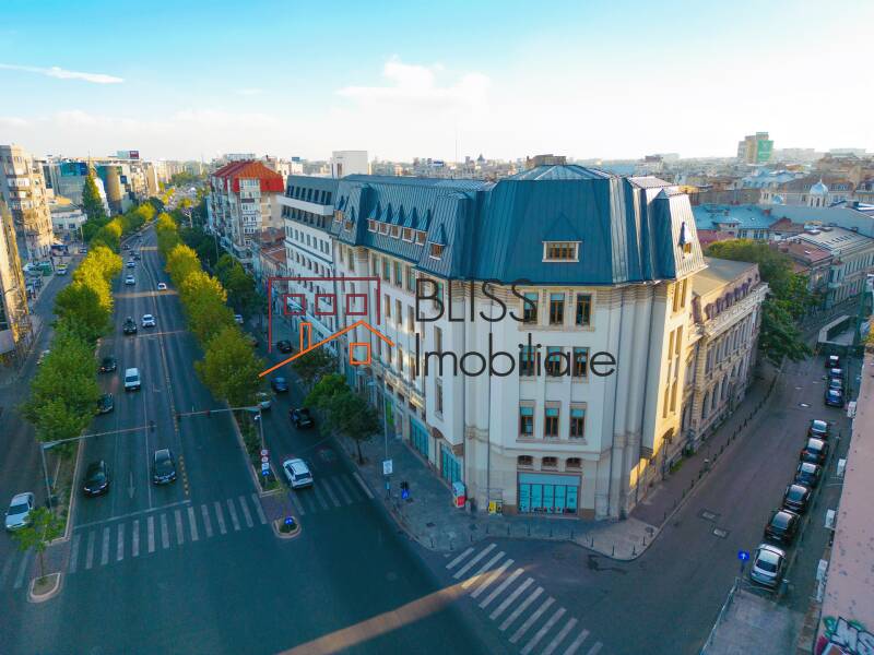 spațiu de birouri de Inchiriat KM 0 | Ultracentral - ID:121067 | Bliss Imobiliare / Photo 4 - BLISS Imobiliare