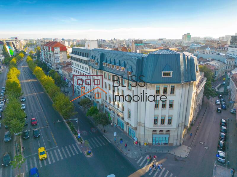 Office space for Rent KM 0 | Ultracentral, Bucharest - ID:121067 | Bliss Imobiliare / Photo 5 - BLISS Imobiliare