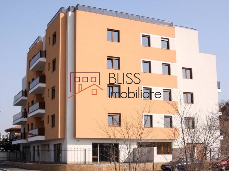 Apartament de Inchiriat Aviatiei | Promenada mall | Metro Pipera - 3 Camere - ID:27487 | Bliss Imobiliare / Photo 16 - BLISS Imobiliare