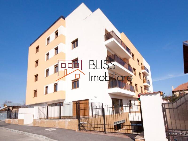 Apartament de Inchiriat Aviatiei | Promenada mall | Metro Pipera - 3 Camere - ID:27487 | Bliss Imobiliare / Photo 17 - BLISS Imobiliare