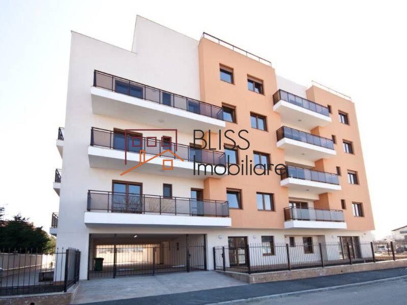Apartament de Inchiriat Aviatiei | Promenada mall | Metro Pipera - 3 Camere - ID:27487 | Bliss Imobiliare / Photo 1 - BLISS Imobiliare