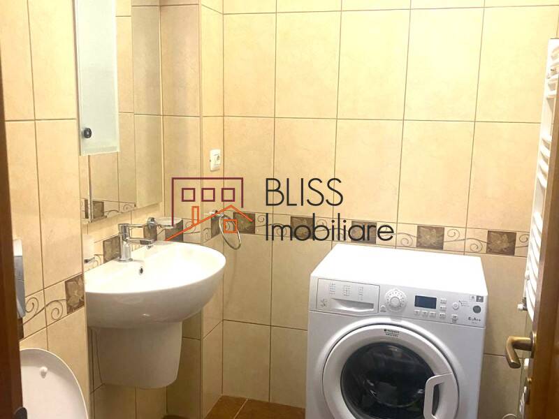 Apartment for Rent Aviatiei | Promenada mall | Metro Pipera, Bucharest - 2 Bedroom - ID:27487 | Bliss Imobiliare / Photo 15 - BLISS Imobiliare