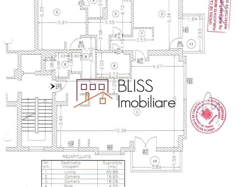 Apartament 3 Camere Si Parcare Iancu Nicolae | Bliss Imobiliare / Photo 27 - BLISS Imobiliare