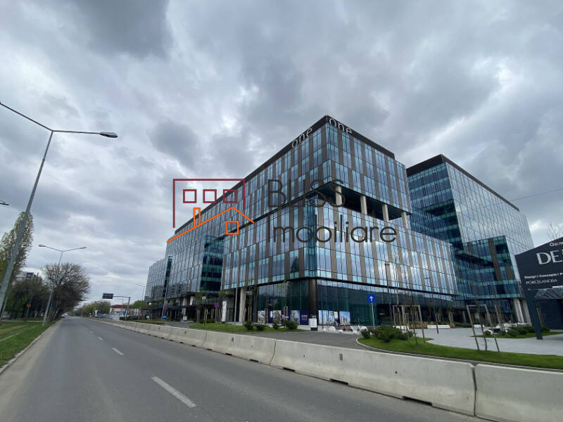 spațiu de birouri de Inchiriat Cotroceni - ID:121125 | Bliss Imobiliare / Photo 6 - BLISS Imobiliare