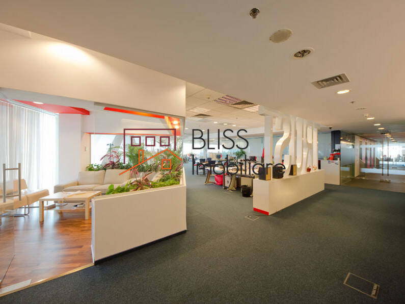 Office space for Rent Dorobanti | Primaverii | Kiseleff | Aviatorilor, Bucharest - ID:121140 | Bliss Imobiliare / Photo 11 - BLISS Imobiliare