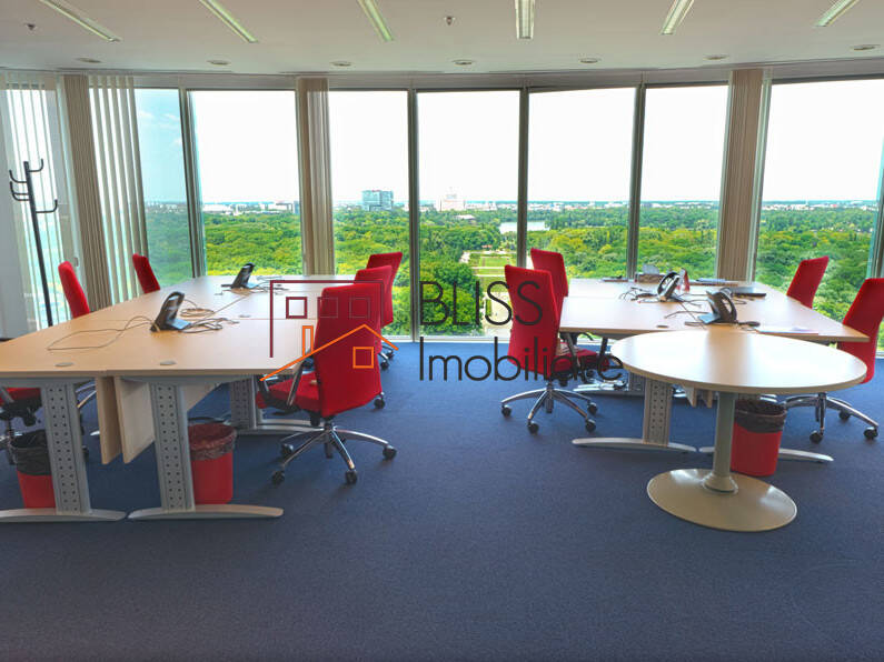 Office space for Rent Dorobanti | Primaverii | Kiseleff | Aviatorilor, Bucharest - ID:121140 | Bliss Imobiliare / Photo 14 - BLISS Imobiliare