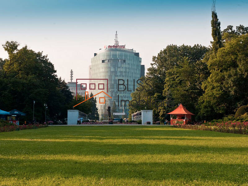 Office space for Rent Dorobanti | Primaverii | Kiseleff | Aviatorilor, Bucharest - ID:121140 | Bliss Imobiliare / Photo 3 - BLISS Imobiliare