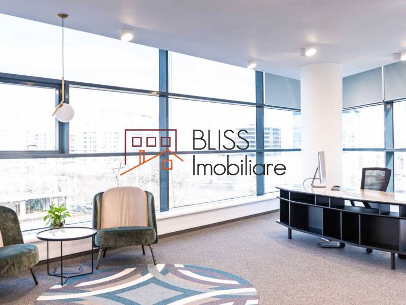Office space for Rent Iancu Nicolae | Pipera, Bucharest / Ilfov - ID:121143 | Bliss Imobiliare / Photo 16 - BLISS Imobiliare