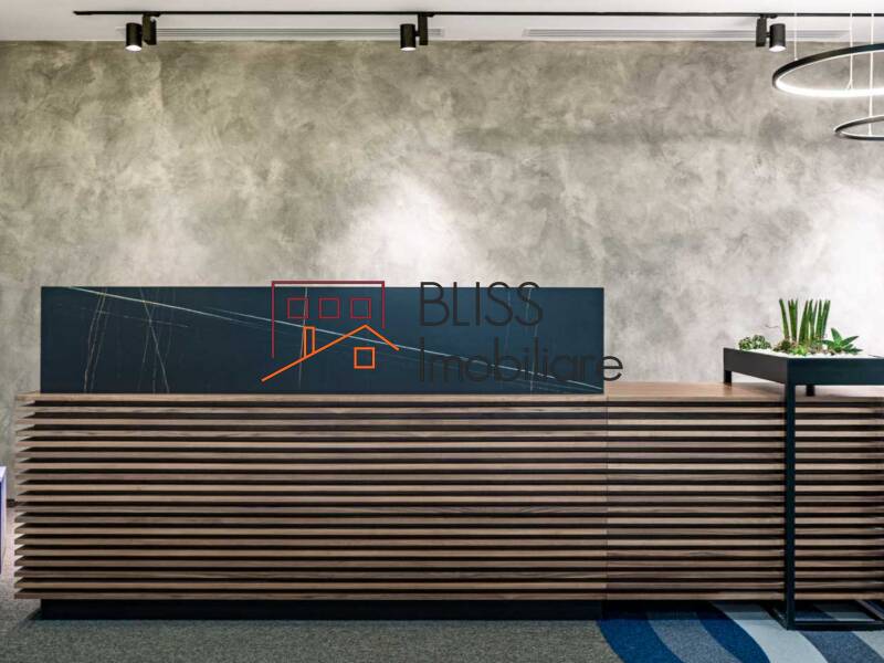 Office space for Rent Iancu Nicolae | Pipera, Bucharest / Ilfov - ID:121143 | Bliss Imobiliare / Photo 11 - BLISS Imobiliare