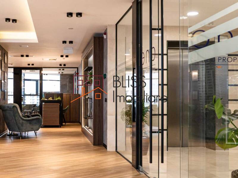 Office space for Rent Iancu Nicolae | Pipera, Bucharest / Ilfov - ID:121143 | Bliss Imobiliare / Photo 10 - BLISS Imobiliare