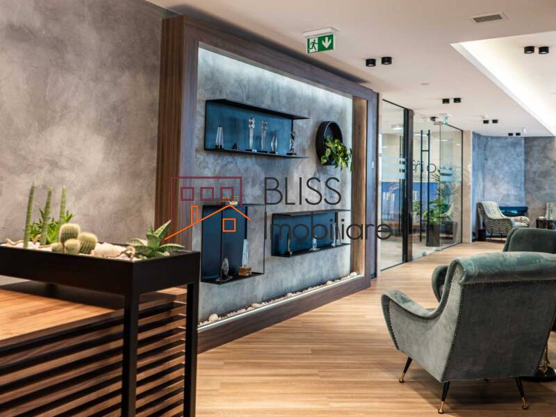 Office space for Rent Iancu Nicolae | Pipera, Bucharest / Ilfov - ID:121143 | Bliss Imobiliare / Photo 6 - BLISS Imobiliare