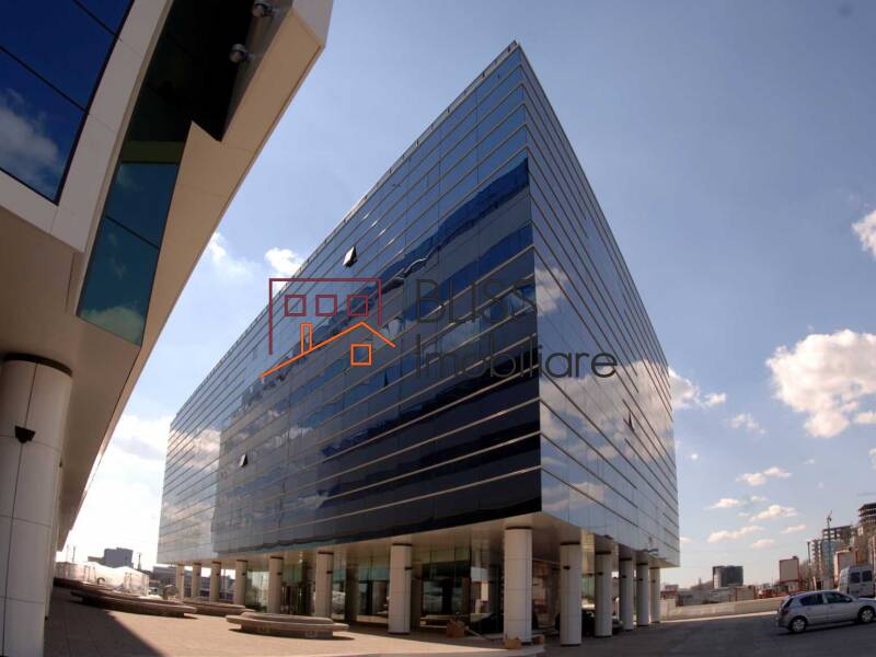 Office space for Rent Iancu Nicolae | Pipera, Bucharest / Ilfov - ID:121143 | Bliss Imobiliare / Photo 4 - BLISS Imobiliare