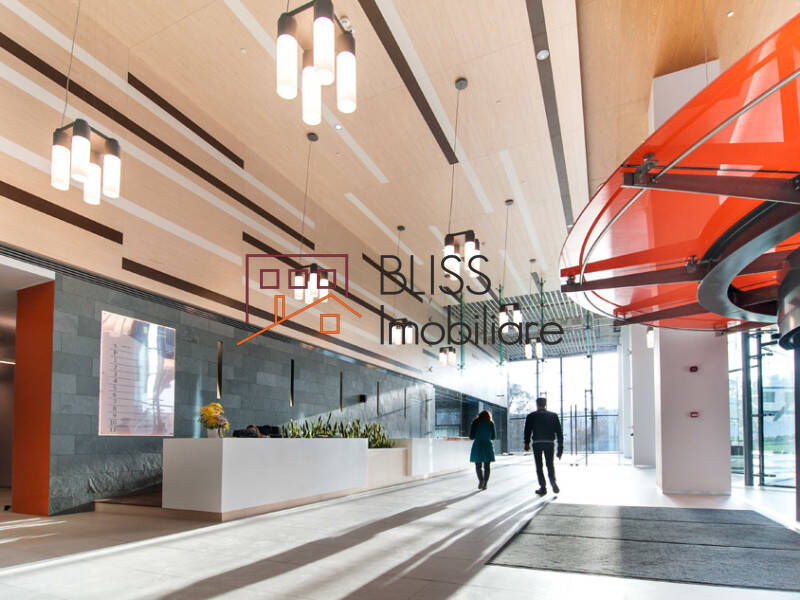 Office space for Rent Aviatiei | Promenada mall | Metro Pipera, Bucharest - ID:121151 | Bliss Imobiliare / Photo 3 - BLISS Imobiliare