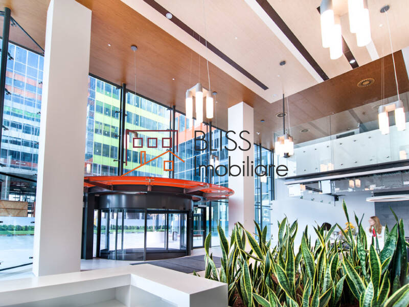 Office space for Rent Aviatiei | Promenada mall | Metro Pipera, Bucharest - ID:121151 | Bliss Imobiliare / Photo 5 - BLISS Imobiliare