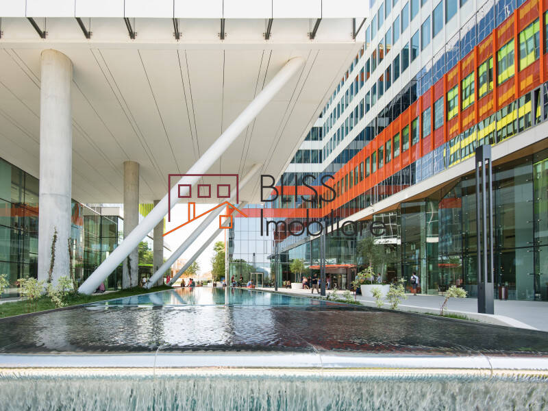 Office space for Rent Aviatiei | Promenada mall | Metro Pipera, Bucharest - ID:121151 | Bliss Imobiliare / Photo 2 - BLISS Imobiliare