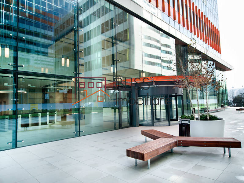 spațiu de birouri de Inchiriat Aviatiei | Promenada mall | Metro Pipera - ID:121151 | Bliss Imobiliare / Photo 6 - BLISS Imobiliare