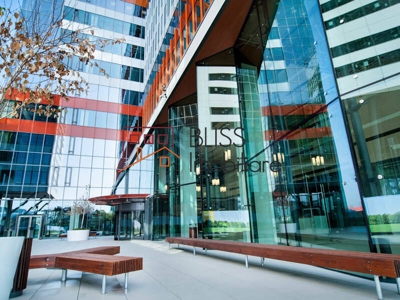 Office space for Rent Aviatiei | Promenada mall | Metro Pipera, Bucharest - ID:121151 | Bliss Imobiliare / Photo 7 - BLISS Imobiliare