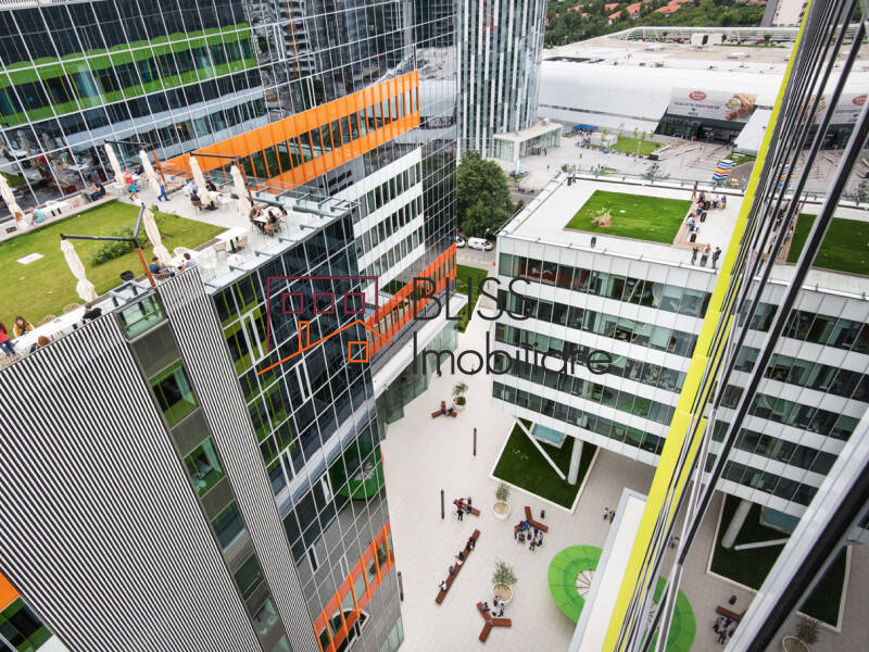 Office space for Rent Aviatiei | Promenada mall | Metro Pipera, Bucharest - ID:121151 | Bliss Imobiliare / Photo 8 - BLISS Imobiliare