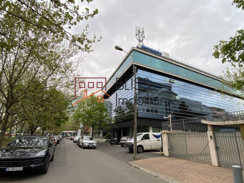 Office space for Rent Herastrau | Nordului, Bucharest - ID:121152 | Bliss Imobiliare / Photo 2 - BLISS Imobiliare