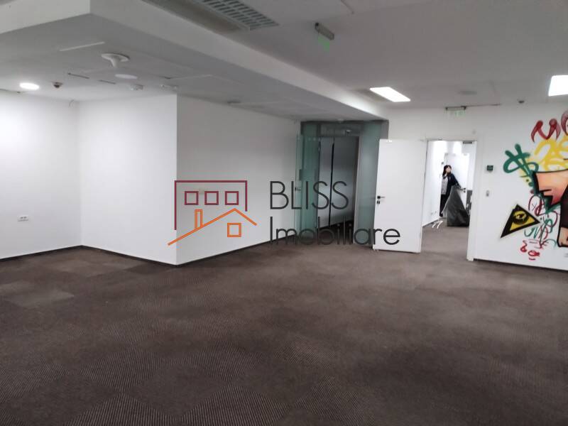 Office space for Rent Herastrau | Nordului, Bucharest - ID:121152 | Bliss Imobiliare / Photo 11 - BLISS Imobiliare