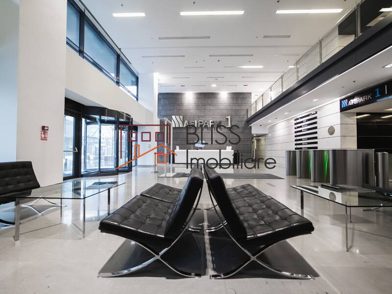 Office space for Rent AFI Cotroceni, Bucharest - ID:121156 | Bliss Imobiliare / Photo 7 - BLISS Imobiliare