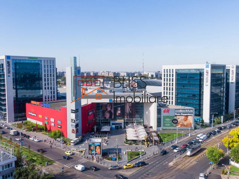 spațiu de birouri de Inchiriat AFI Cotroceni - ID:121156 | Bliss Imobiliare / Photo 5 - BLISS Imobiliare