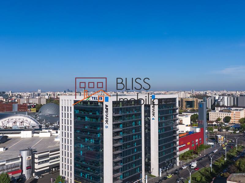 spațiu de birouri de Inchiriat AFI Cotroceni - ID:121156 | Bliss Imobiliare / Photo 4 - BLISS Imobiliare