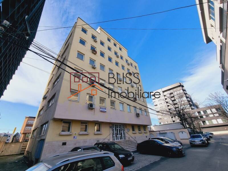 Office space for Rent Floreasca | Barbu Vacarescu, Bucharest - ID:121201 | Bliss Imobiliare / Photo 2 - BLISS Imobiliare