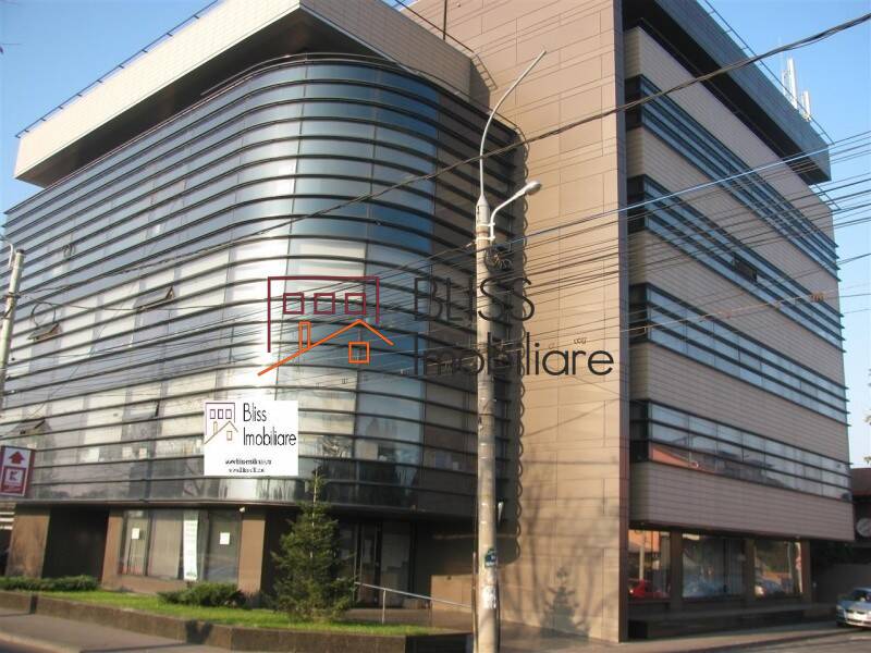 Office space for Rent Lacul Tei, Bucharest - 5 Rooms - ID:121267 | Bliss Imobiliare / Photo 1 - BLISS Imobiliare