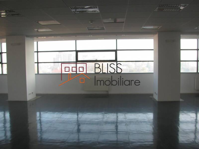 Office space for Rent Lacul Tei, Bucharest - 3 Rooms - ID:121277 | Bliss Imobiliare / Photo 11 - BLISS Imobiliare