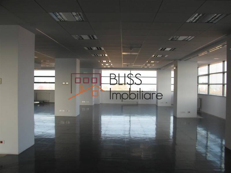 Office space for Rent Lacul Tei, Bucharest - 4 Rooms - ID:121275 | Bliss Imobiliare / Photo 10 - BLISS Imobiliare