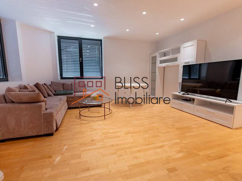 Apartament 2 Camere Herastrau – 57 Mp, Modern, Parcare | Bliss Imobiliare / Photo 1 - BLISS Imobiliare