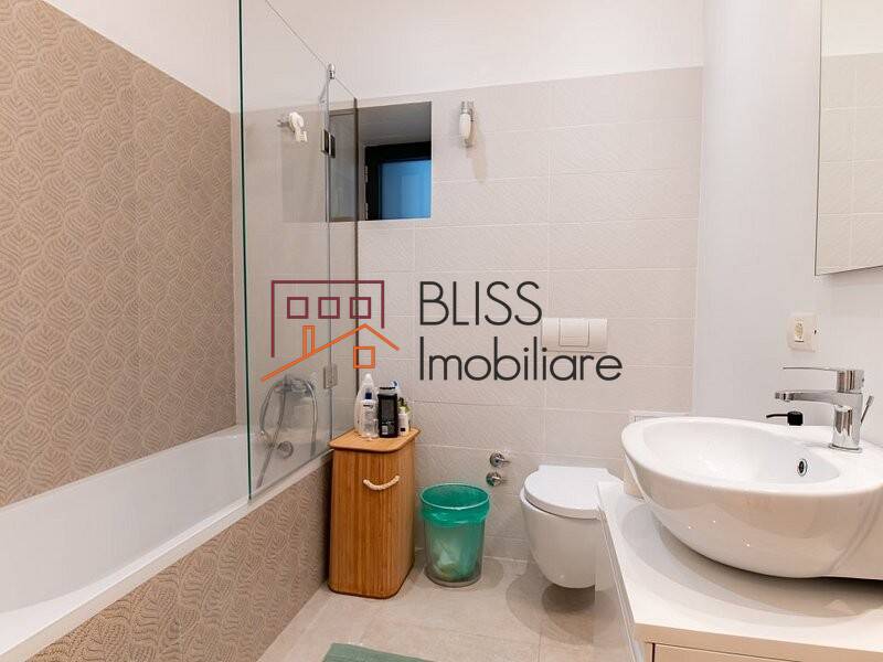 1-Bedroom Apartment Near Herastrau Park – 57 Sqm, Modern & Parking, Bucharest | Bliss Imobiliare / Photo 9 - BLISS Imobiliare