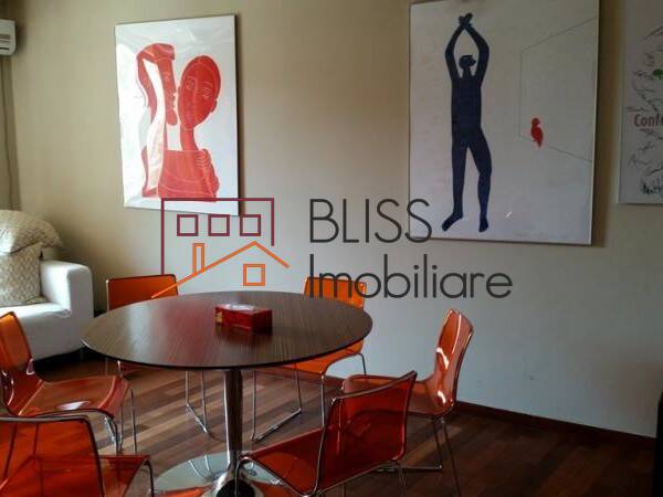 Villa for Rent Baneasa | Sisesti | Jandarmerie | Straulesti | Sector 1, Bucharest - 5 Bedroom - ID:28081 | Bliss Imobiliare / Photo 3 - BLISS Imobiliare