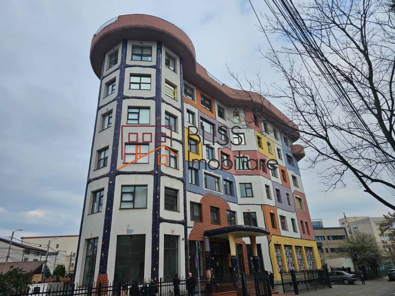Spatiu Comercial Hundertwasser House | Bliss Imobiliare / Photo 1 - BLISS Imobiliare
