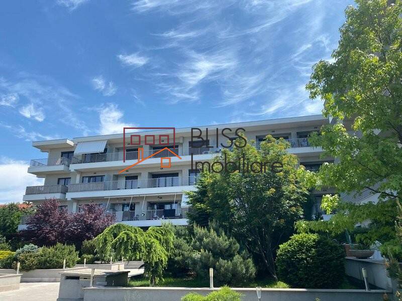 Discover Urban Luxury: Fully Furnished Apartment With Underground Parking And Swimming Pool, Bucharest / Ilfov | Bliss Imobiliare / Photo 2 - BLISS Imobiliare