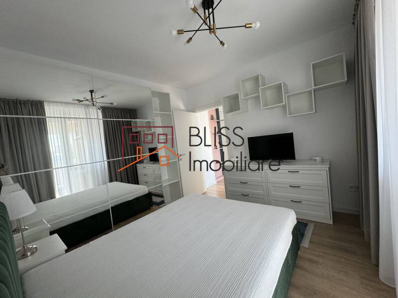 1-Bedroom Apartment Vory Residence Pipera, Bucharest / Ilfov | Bliss Imobiliare / Photo 4 - BLISS Imobiliare