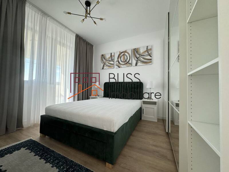 1-Bedroom Apartment Vory Residence Pipera, Bucharest / Ilfov | Bliss Imobiliare / Photo 5 - BLISS Imobiliare