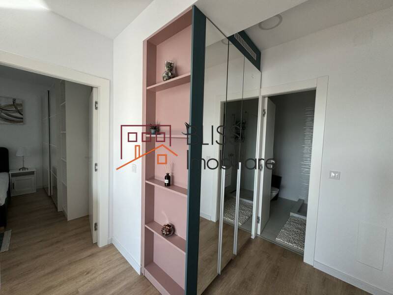 1-Bedroom Apartment Vory Residence Pipera, Bucharest / Ilfov | Bliss Imobiliare / Photo 6 - BLISS Imobiliare