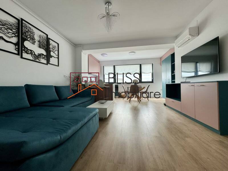 1-Bedroom Apartment Vory Residence Pipera, Bucharest / Ilfov | Bliss Imobiliare / Photo 3 - BLISS Imobiliare