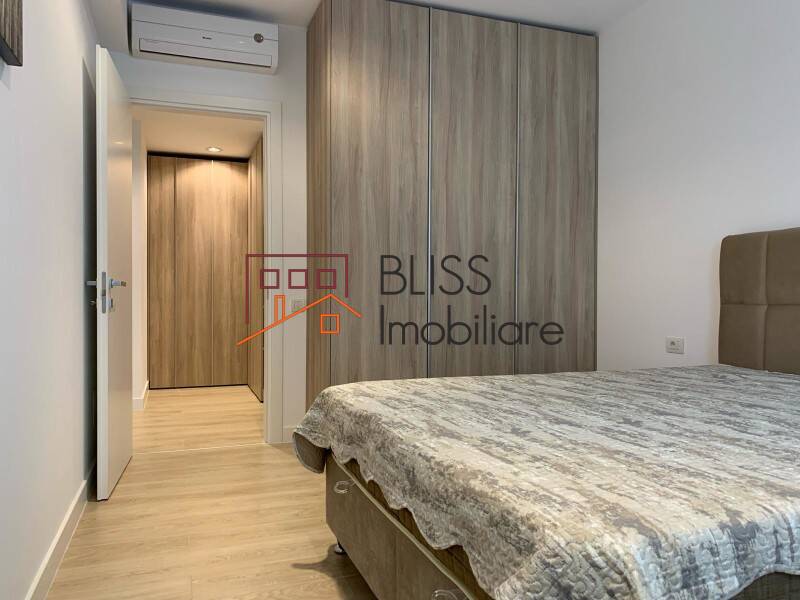 Apartment for Rent Iancu Nicolae | Pipera, Bucharest / Ilfov - 1 Bedroom - ID:121397 | Bliss Imobiliare / Photo 6 - BLISS Imobiliare