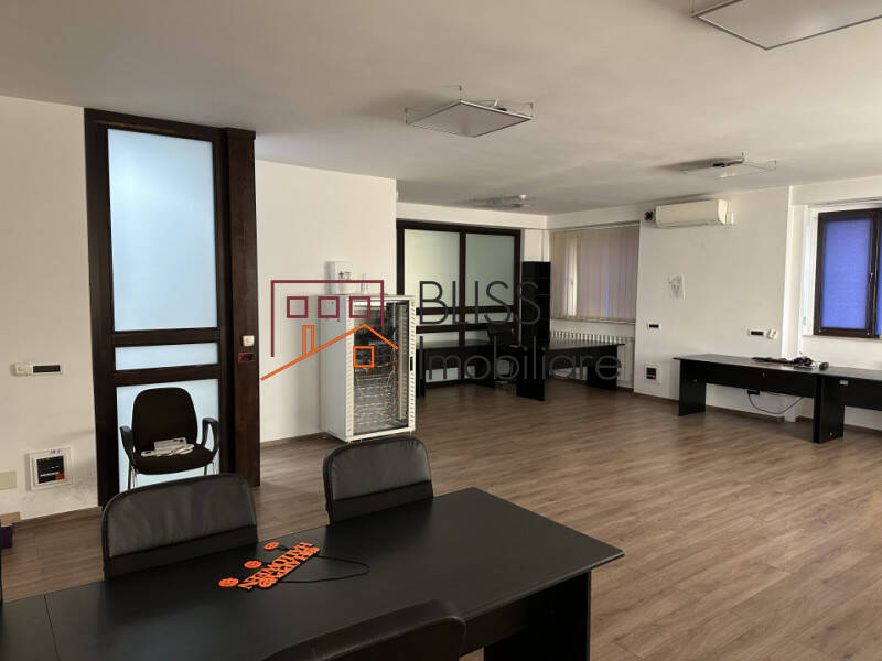 Office space for Rent Dorobanti | Primaverii | Kiseleff | Aviatorilor, Bucharest - 2 Rooms - ID:121452 | Bliss Imobiliare / Photo 9 - BLISS Imobiliare