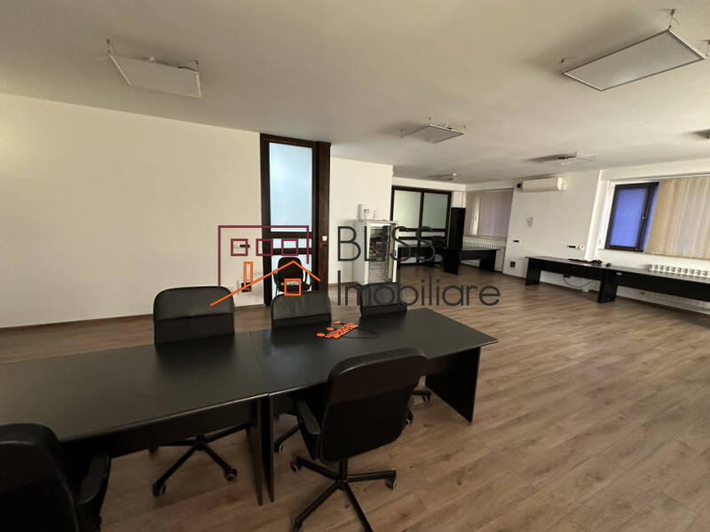 Office space for Rent Dorobanti | Primaverii | Kiseleff | Aviatorilor, Bucharest - 2 Rooms - ID:121452 | Bliss Imobiliare / Photo 11 - BLISS Imobiliare