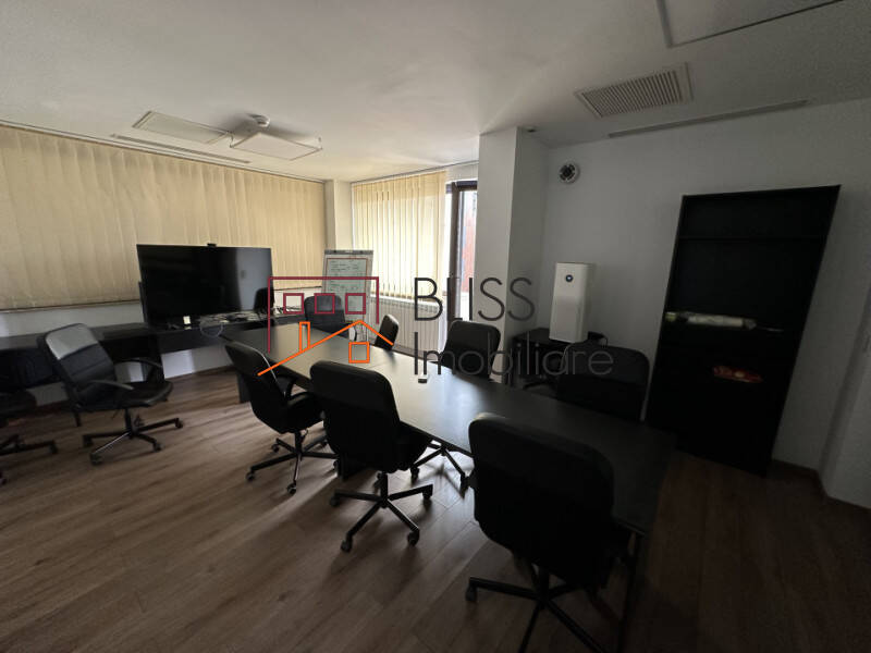 Office space for Rent Dorobanti | Primaverii | Kiseleff | Aviatorilor, Bucharest - 2 Rooms - ID:121452 | Bliss Imobiliare / Photo 15 - BLISS Imobiliare