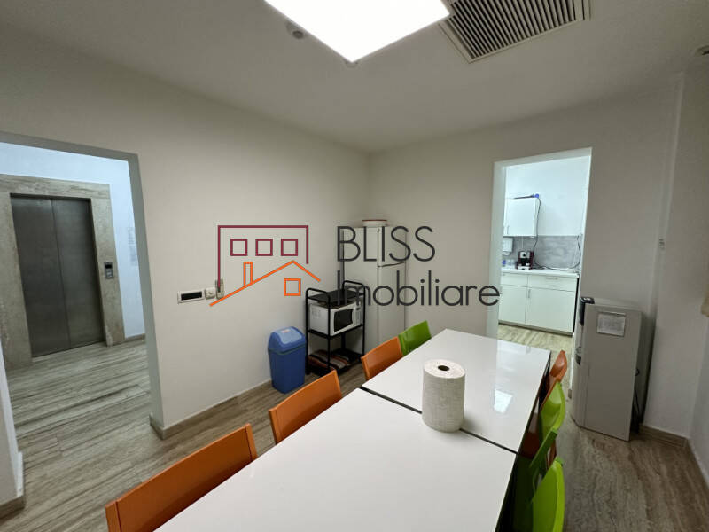 Office space for Rent Dorobanti | Primaverii | Kiseleff | Aviatorilor, Bucharest - 2 Rooms - ID:121452 | Bliss Imobiliare / Photo 16 - BLISS Imobiliare