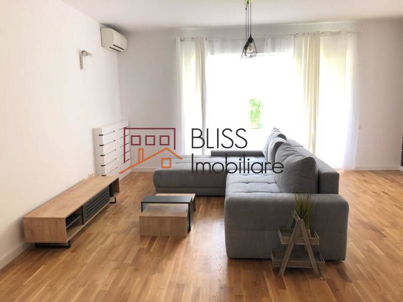 Apartament Cu 4 Camere In Ibiza Sol, Pipera | Curte Privata, Piscina Si Terasa | Bliss Imobiliare / Photo 7 - BLISS Imobiliare