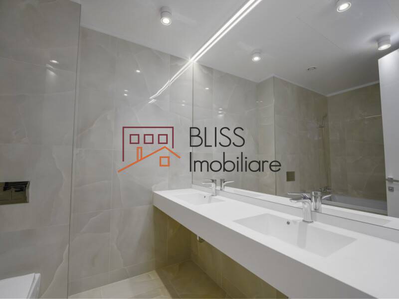 Apartment for Rent Floreasca | Barbu Vacarescu, Bucharest - 2 Bedroom - ID:121514 | Bliss Imobiliare / Photo 7 - BLISS Imobiliare